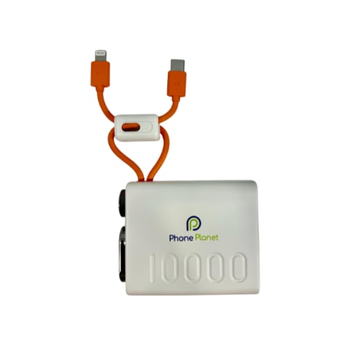 فون بلانت - بور بانك سوبر مني مدخل تايب سي + سلك م...