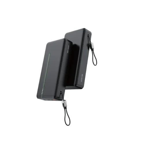 قرين ليون - باور بانك بوسطن 20000mAh سريع الشحن، P...