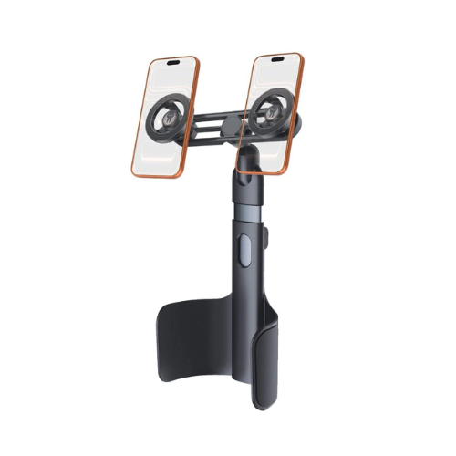 يوفو - حامل جوالين مغناطيسي – قاعدة أكواب السيارة...