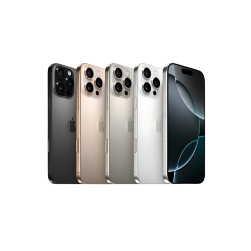 ابل - ايفون 16 برو 256GB