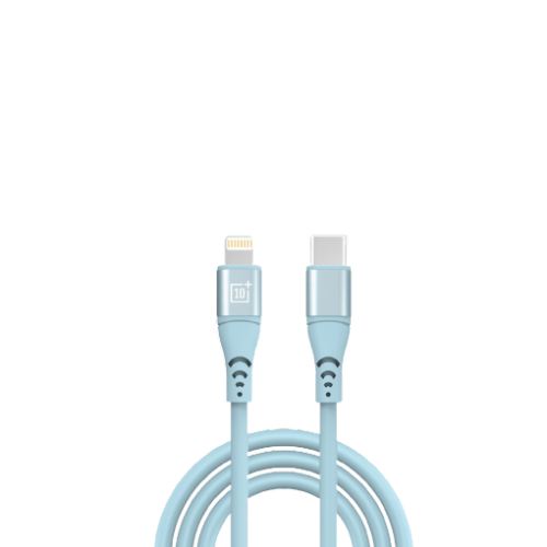 تن بلس - سلك شاحن ربل تايب سي إلى لايتنينق بقوة 30...