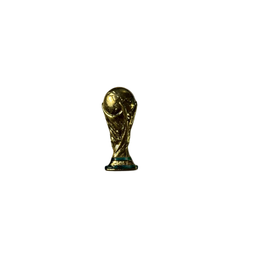 ملصق حديد كأس العالم