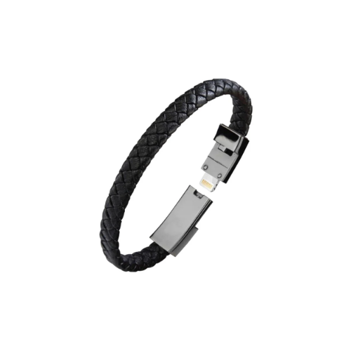 تن بلس - سوار شحن جلدي يو اس بي الى لايتنينق