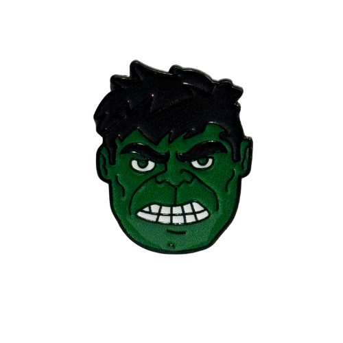 ملصق حديد شخصية هولك