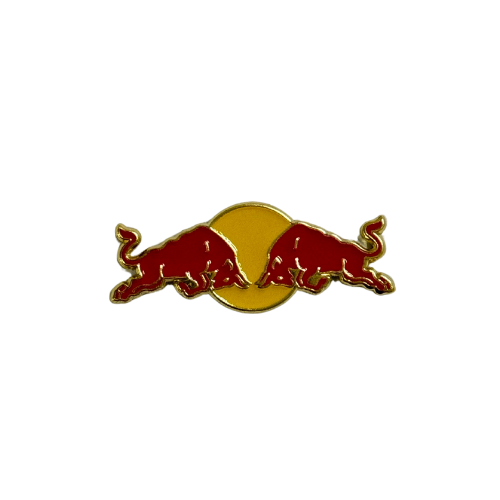 ملصق حديد شعار ريد بول