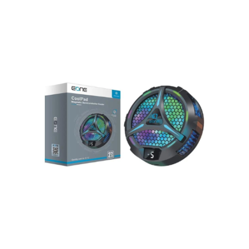 EONE - مروحة تبريد للآيباد قوة تبريد 27 واط