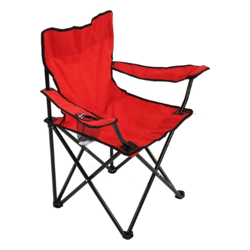 كرسي رحلات قابل للطي - 1