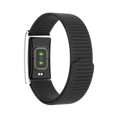 بورودو - سوار رياضي بدون شاشة مع حزام أسود وبرتقال...