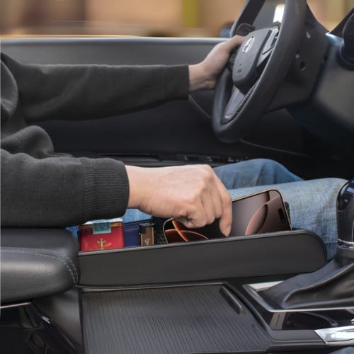 يوفو - طاولة طعام للدركسون ومنظم اغراض للسيارة مود...