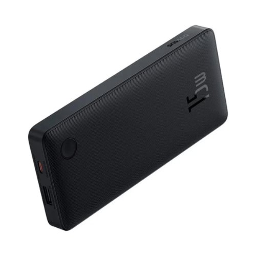 بيسوس - باور بانك بسعة 10 آلاف ملي امبير بقوة 15W...