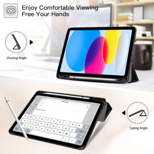 جراب ايباد 10.9 - 2022 - (الجيل العاشر)