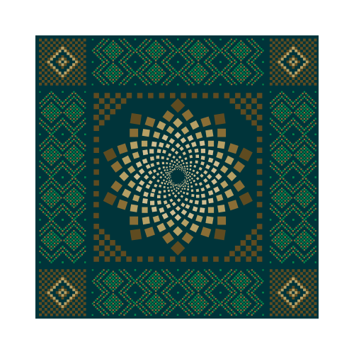 ملصق حديد عزنا برؤيتنا