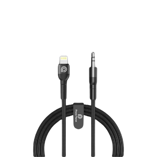 فون بلانت - سلك ايوكس الى لايتنق- اسود