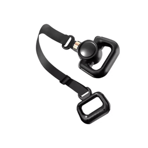 جهاز تدليك Fascial Gun محمول – 5 مستويات طاقة – 4...