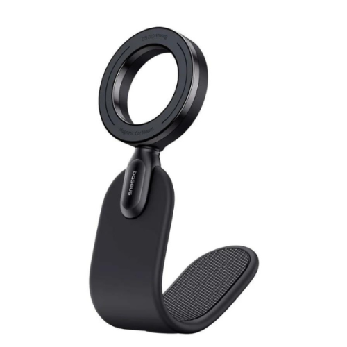 بيسوس - حامل جوال ماج سيف C02 GO للسيارة - اسود