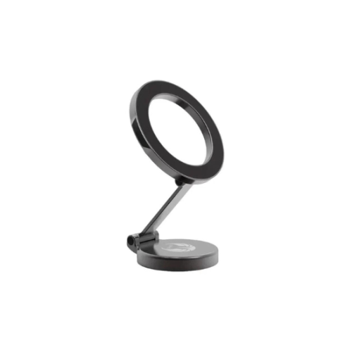 يوفو - حامل جوال مغناطيسي قابل للطي يدعم ماج سيف م...