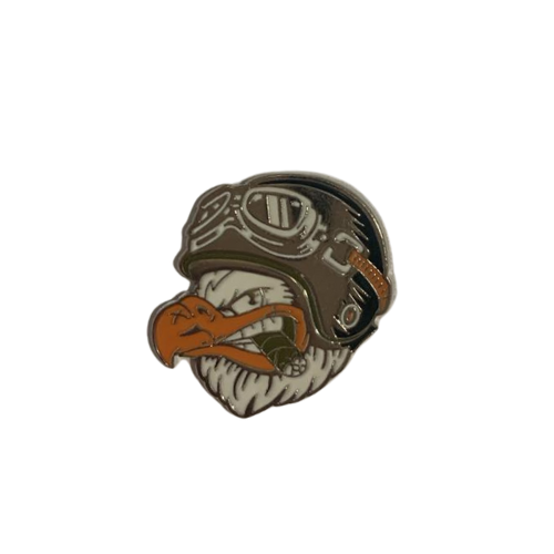 ملصق حديد النسر الطيار