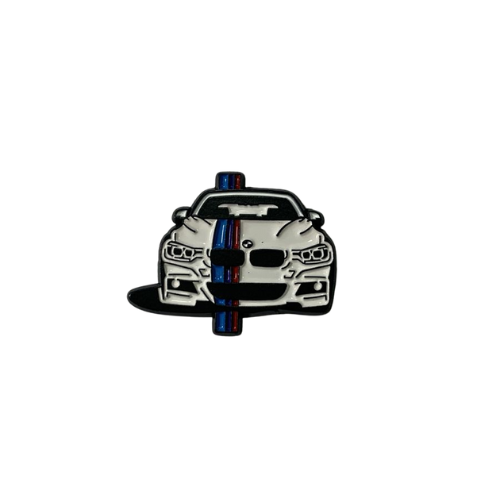 ملصق حديد BMW فئة M