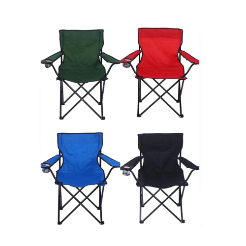 كرسي رحلات قابل للطي - 1