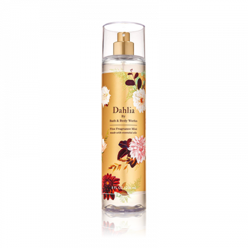 معطر للجسم باث اند بودى وركس داليا - فاين فراجرانس...