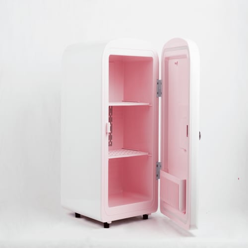 ثلاجة الجمال ميجا كيووت 9 لتر