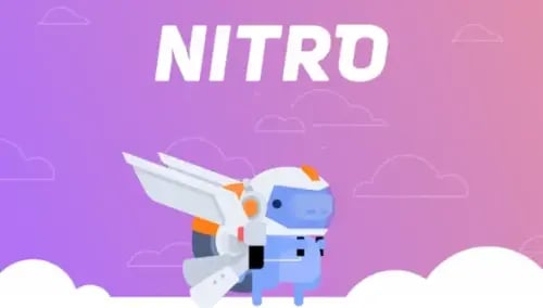 ديسكورد نيترو - Discord Nitro