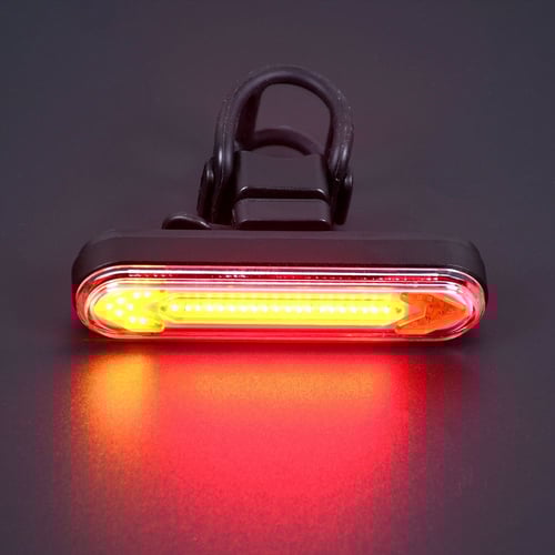 إضائة خلفيه للدراجات الهوائية LED