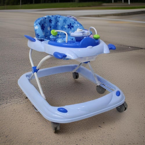 مشاية اطفال صاروخ