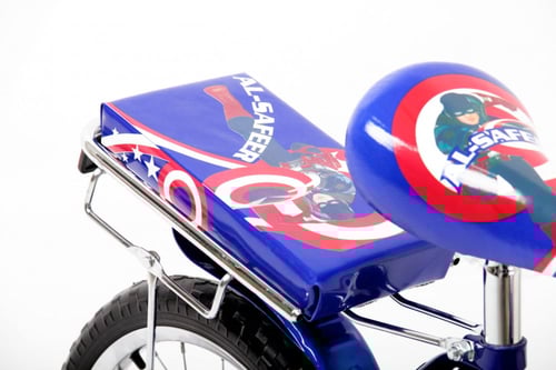 سيكل رامبو مقاس 16