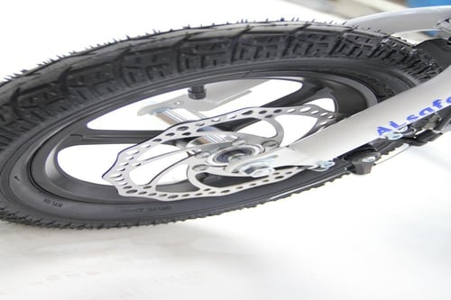 سيكل اطفال براند السفير مقاس 12