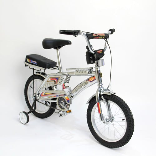 Rambo Alsafeer Kids Bike – دراجة أطفال مقاس 16 إنش...