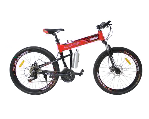 دراجة هوائية جبيلية قابلة للطي مقاس 26-ألمنيوم -26...