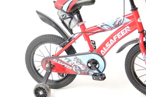 سيكل اطفالي مقاس 14