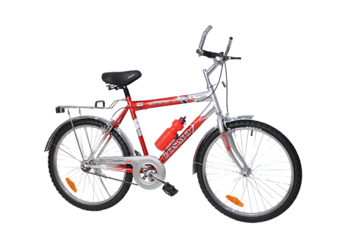 سيكل جبلي كوزمو مقاس 24