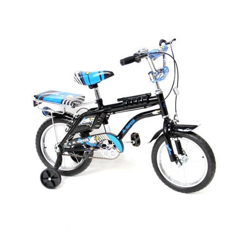 دراجة أطفال رامبو السفير مقاس 14