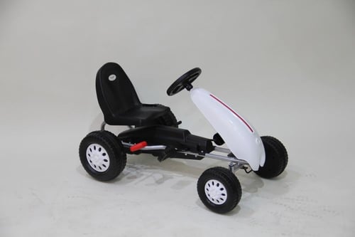 سيارة بدالات للأطفال من السفير تويز – تصميم رياضي...