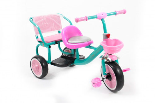 سيكل اطفال - ثلاث كفرات نفرين