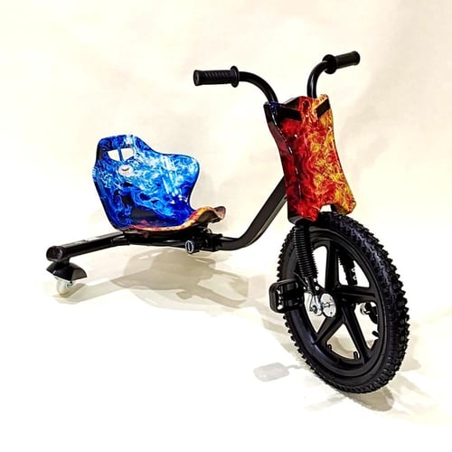 سكوتر أطفال بثلاث عجلات قابلة للطي – سكوتر خفيف وم...