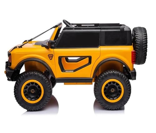 سيارة كهربائية اطفال برونكو دفع رباعي