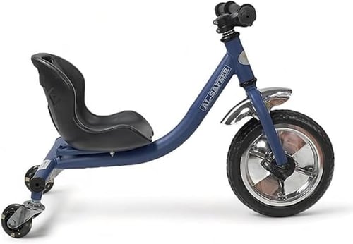 دراجة سكوتر درفت 3 عجلات بدون كهرباء