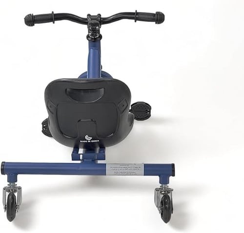 دراجة سكوتر درفت 3 عجلات بدون كهرباء