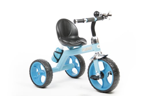 دراجة اطفال بثلاث كفرات