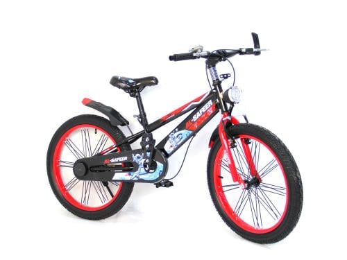 سيكل أطفال مقاس 20 إنش من السفير – تصميم رياضي بجن...