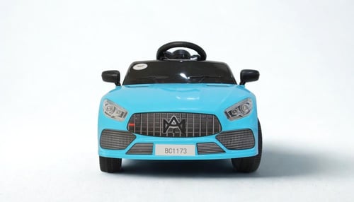 سيارة اطفال كهربائية بريموت تحكم عن بعد
