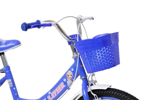 سيكل بناتي مقاس 20