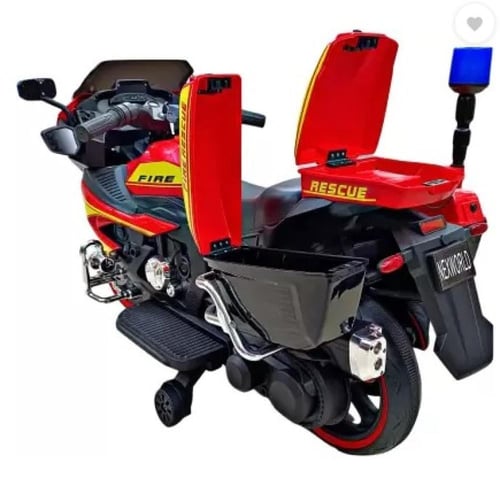دباب اطفال كهربائي كبير الحجم ️ دراجة نارية كهربائ...