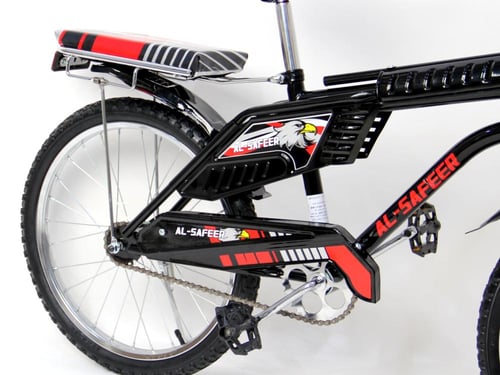 سيكل رامبو السفير مقاس 20 – دراجة رياضية مثالية لل...