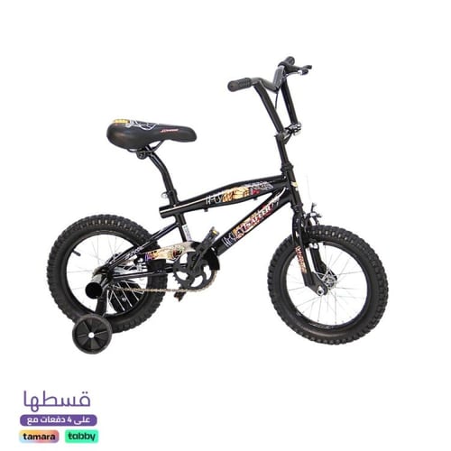 سيكل كوبرا مقاس 14 COUBRA BIKE