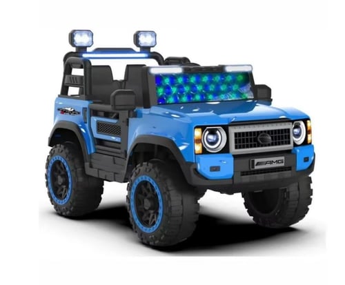 سيارة اطفال كهربائية
