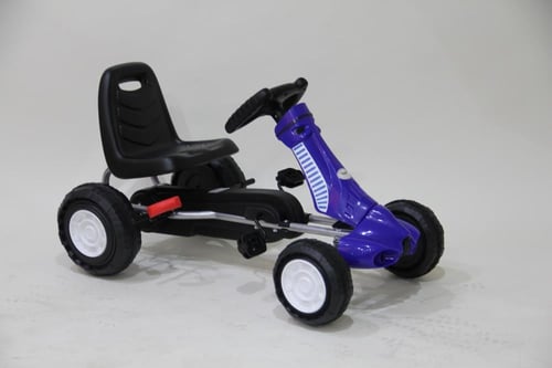 سيارة بدالات للأطفال من السفير تويز – تصميم رياضي...